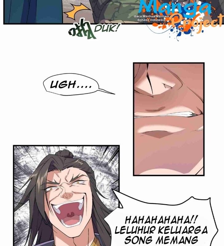 First Dragon (Yuanlong) Chapter 02 Gambar 17
